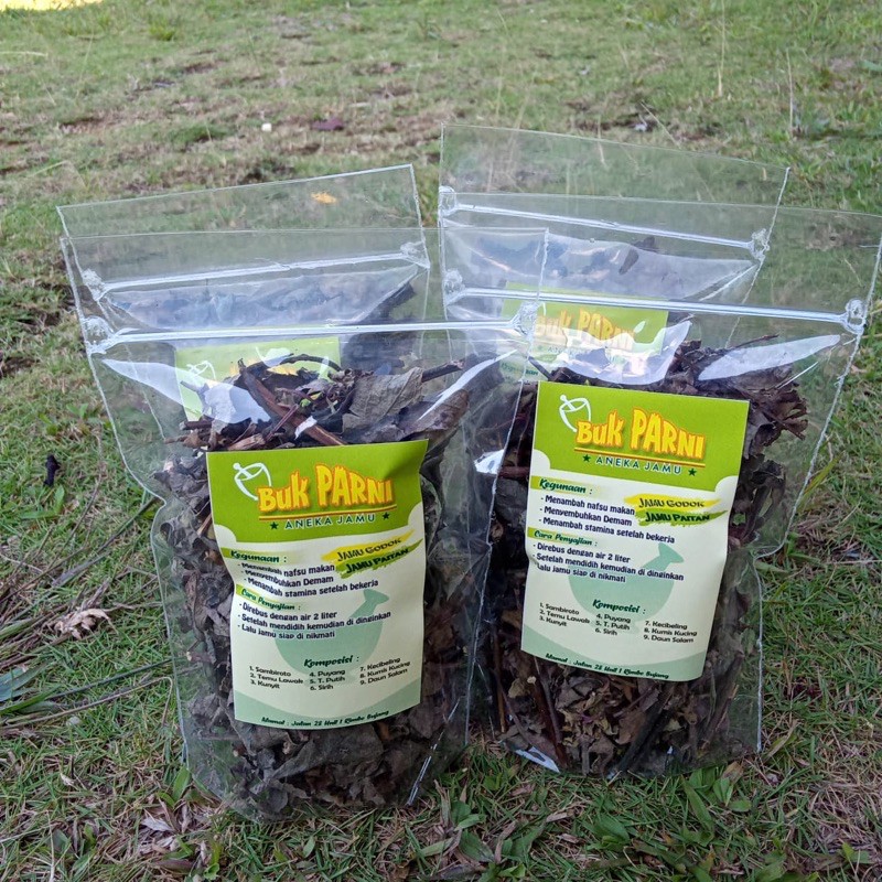 

jamu instan bu parni