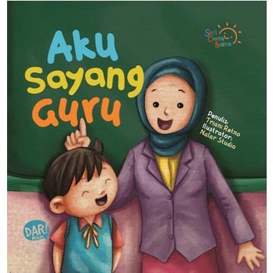 

SCB: AKU SAYANG GURU (BOARDBOOK)-NEW