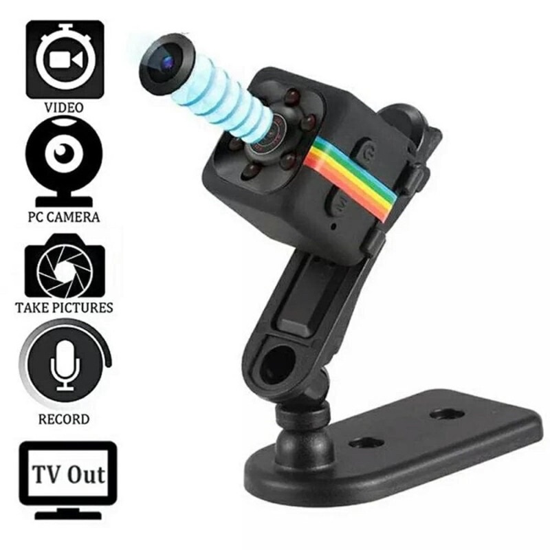 CAMERA MINI SQ 11 minispy cam