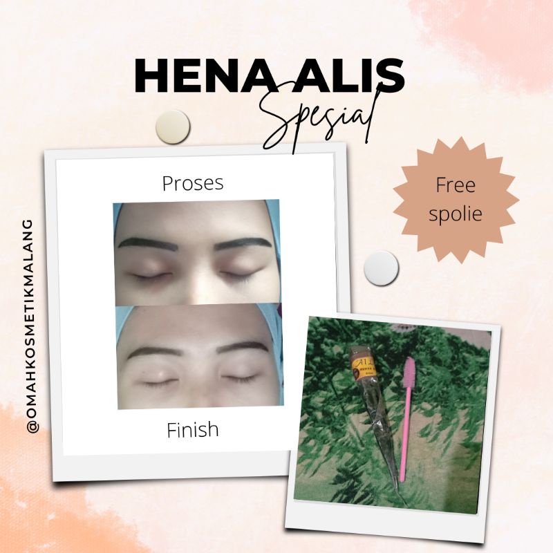 hena alis free spolie