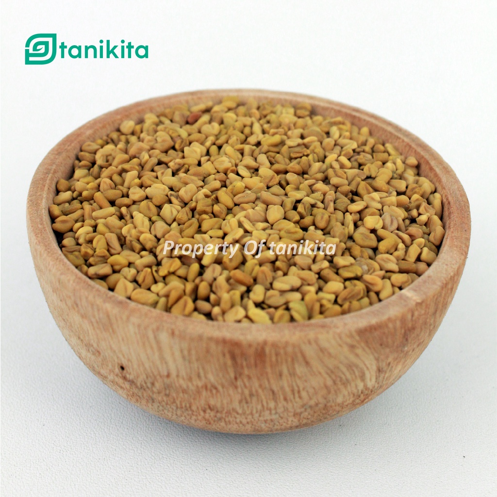 

Biji Klabet 1kg - Biji Fenugreek Kualitas Bagus