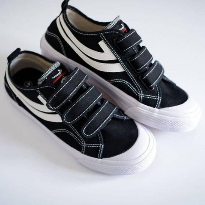 JOHNSON VELCRO GALAXY X LOW ORIGINAL 100% - jhonson original - jonson