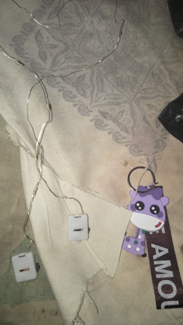 Aksesoris Kunci Gantungan Hiasan Tas Amourre Gt01