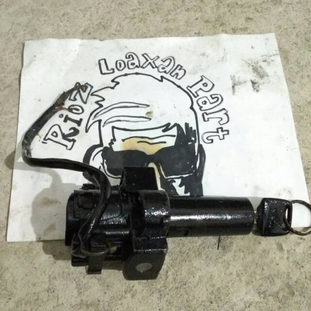 Kunci kontak honda gl max gl pro original