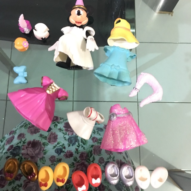 Minnie mouse dress up