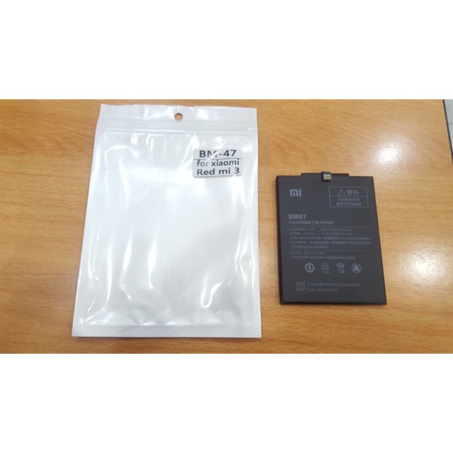 baterai xiaomi redmi 3 / redmi 4x