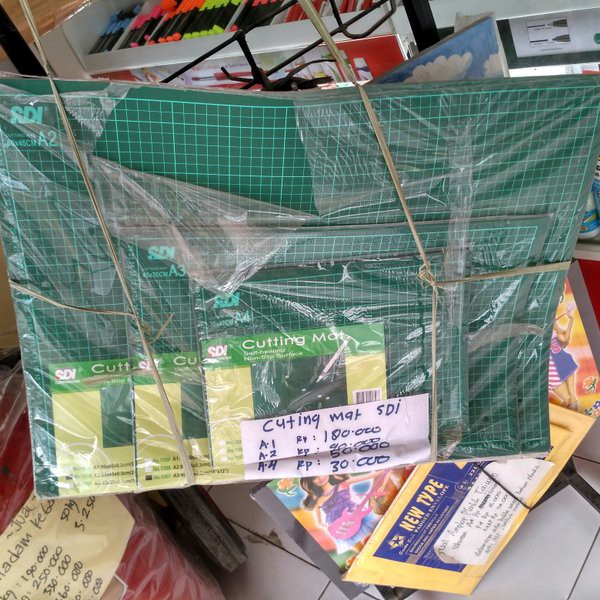 

Spesial cutting mate a1 sdi Limited