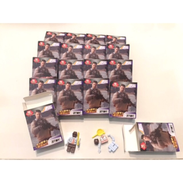 

Penghapus puzzle erasers PUBG unik koleksi