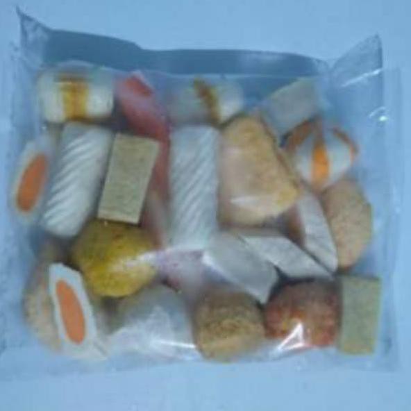 

Baru 08DNL Steamboat cedea 300gr 45 Best Seller