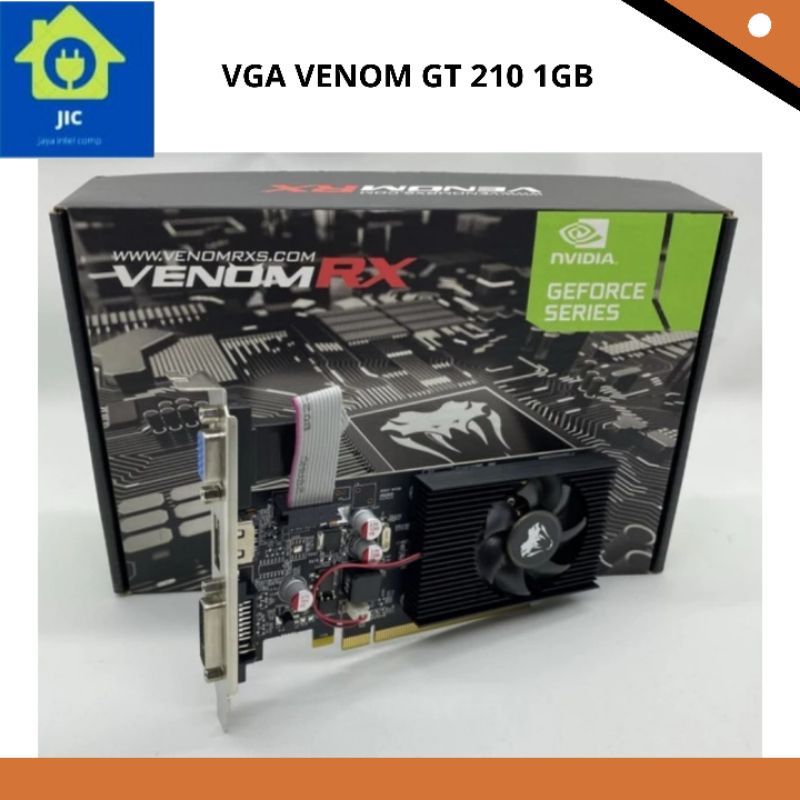 VGA VENOM GT 210 1GB