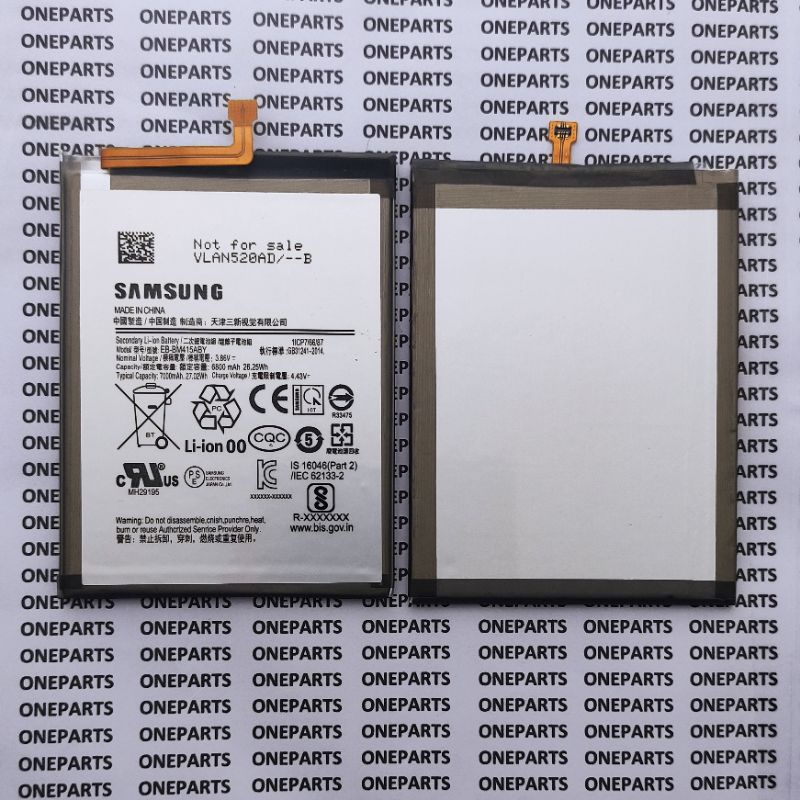 BAT BATTERY BATERAI BATRE SAMSUNG GALAXY M51 M62 EB-BM415ABY