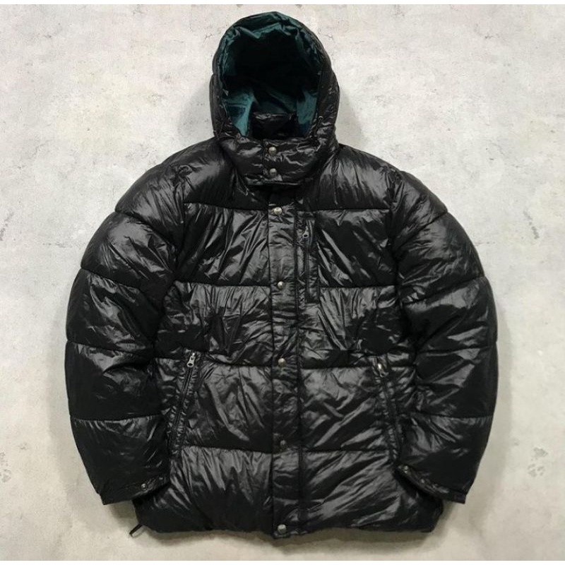 puffer down hoodir jacket american smith