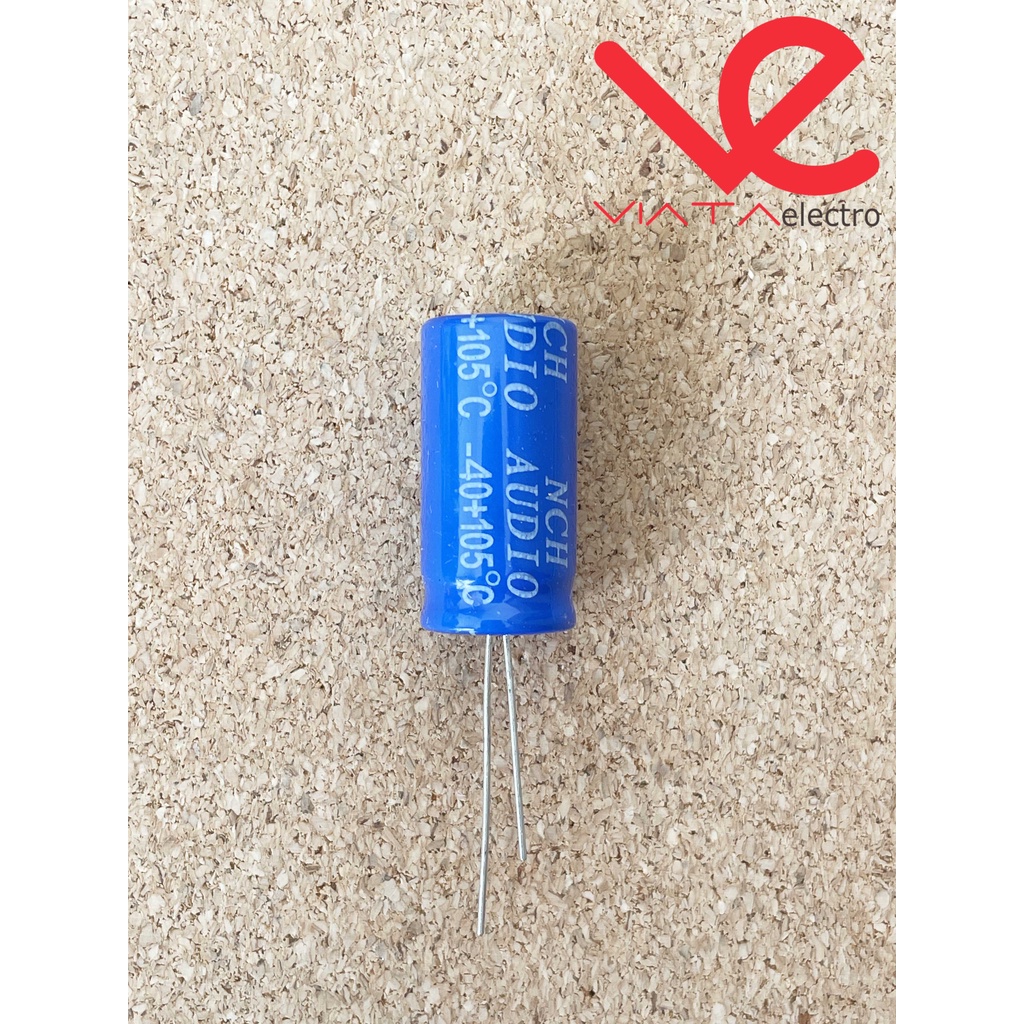 KAPASITOR ELCO 1000UF 50V (1 BUAH) KAPASITOR CAPACITOR ELKO KAPASITOR 1000 UF 50 V