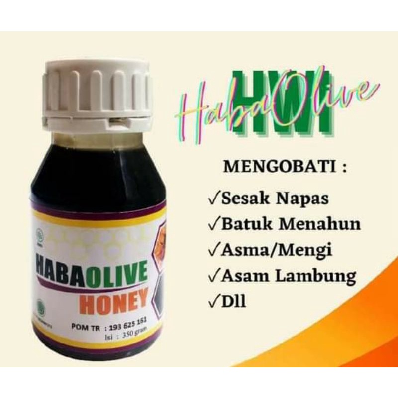 

HabaOlive Honey HWI