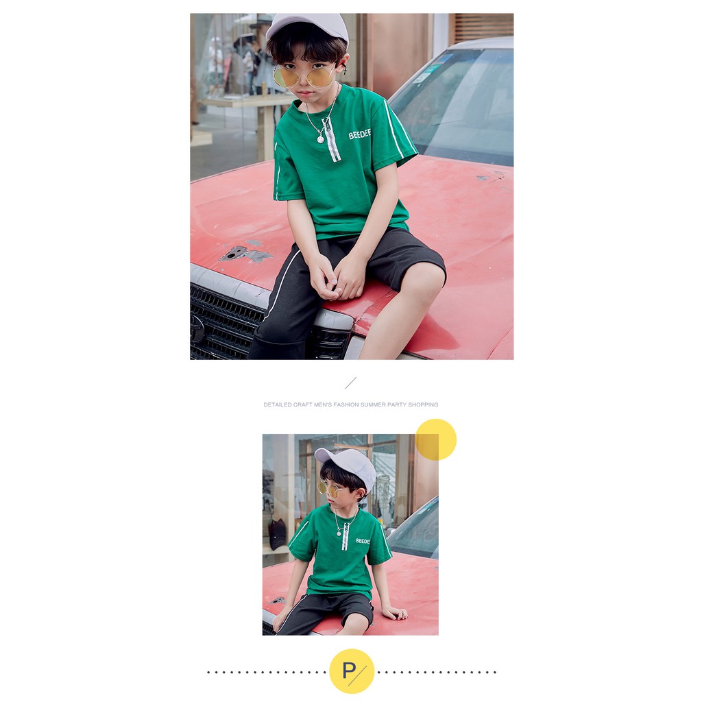 Minipetite KF2015 | Setelan Anak Laki-Laki Import