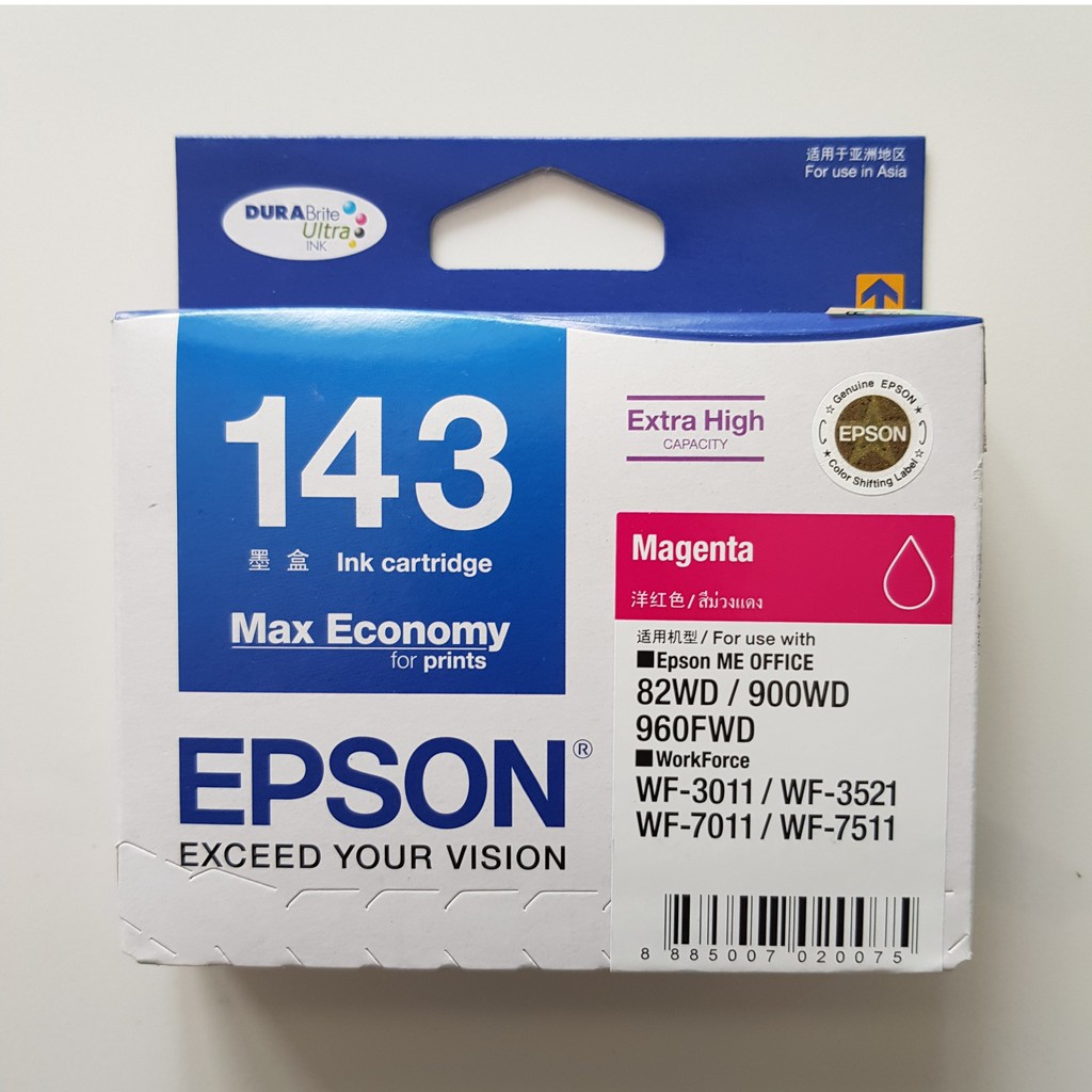 Epson 143 Tinta / Cartridge Original