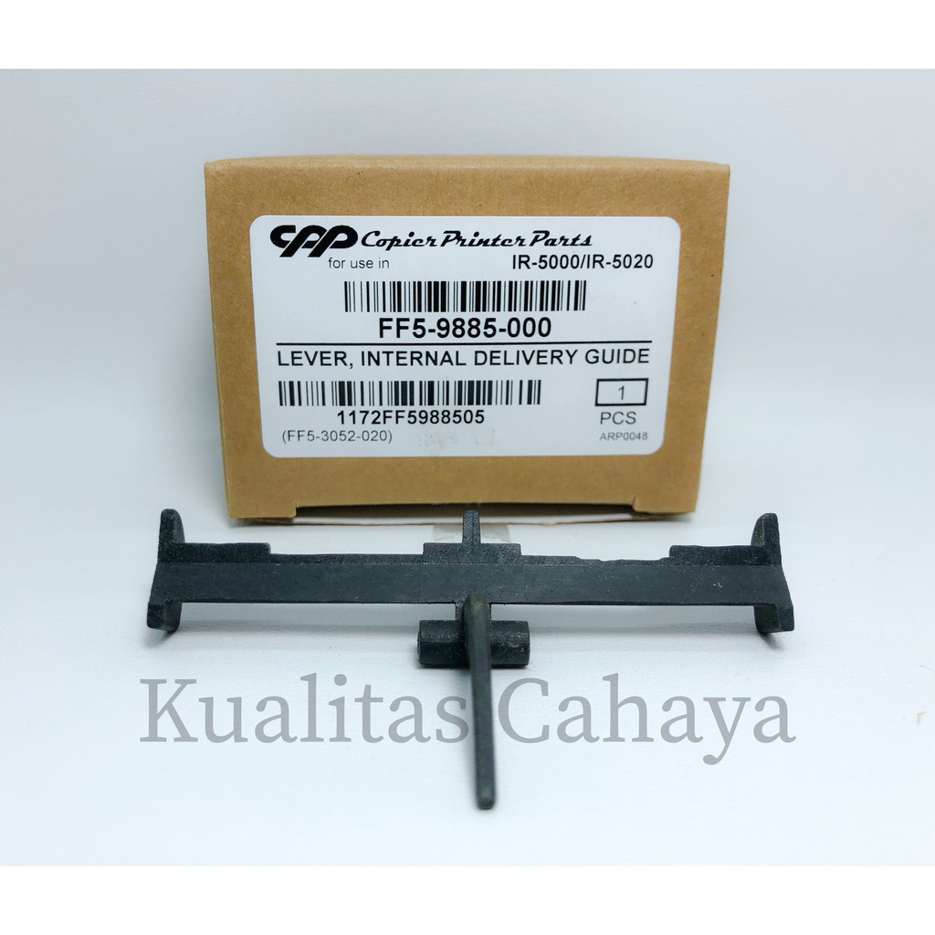 Lever Sensor Internal Delivery Guide Mesin Fotokopi Canon IR 5000 CPP