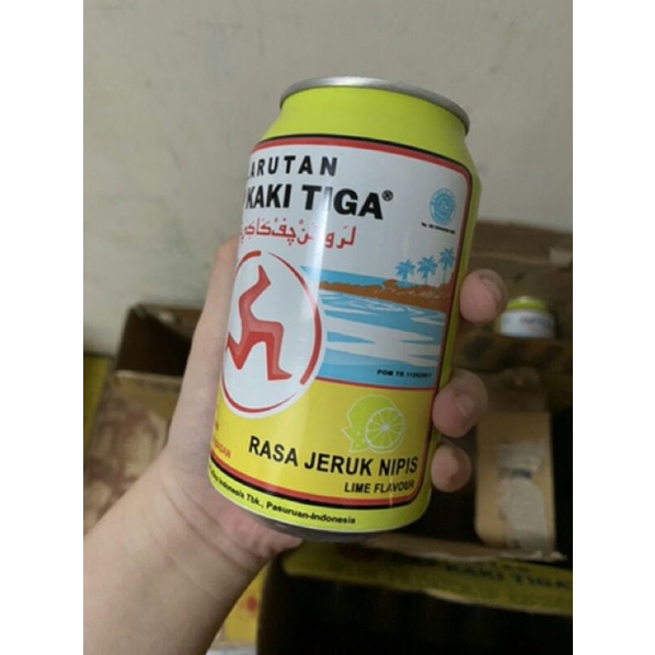 LARUTAN CAP KAKI TIGA/LASEGAR CAP BADAK