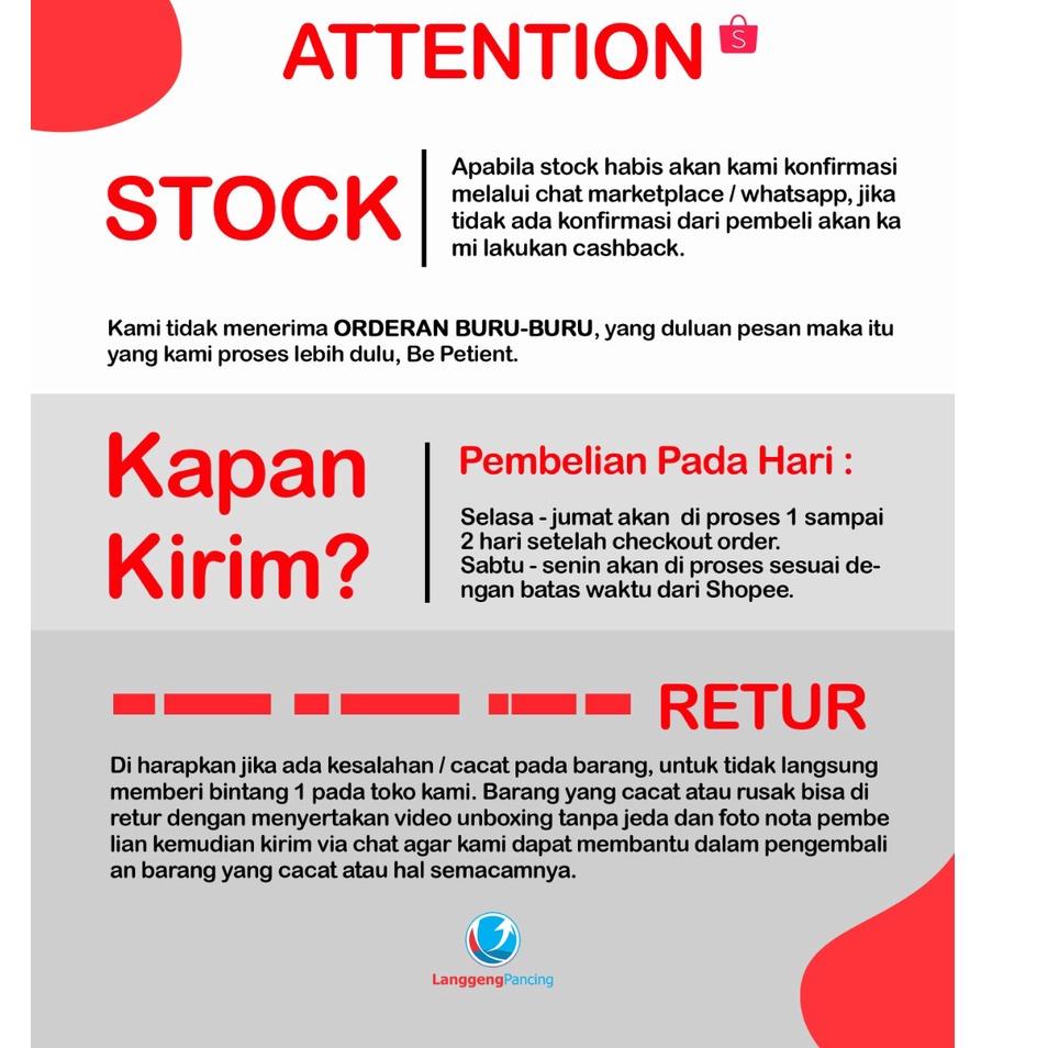 Soft Frog Hoox Arapaima 45mm 6gr - PRJ.15Jn22w