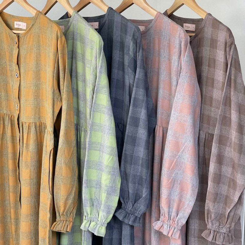 Square dress by kaiyya