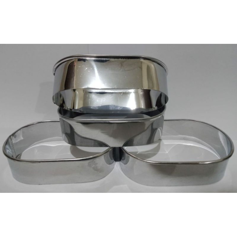 

RING OVAL CUTTER PUDING 11×7×3