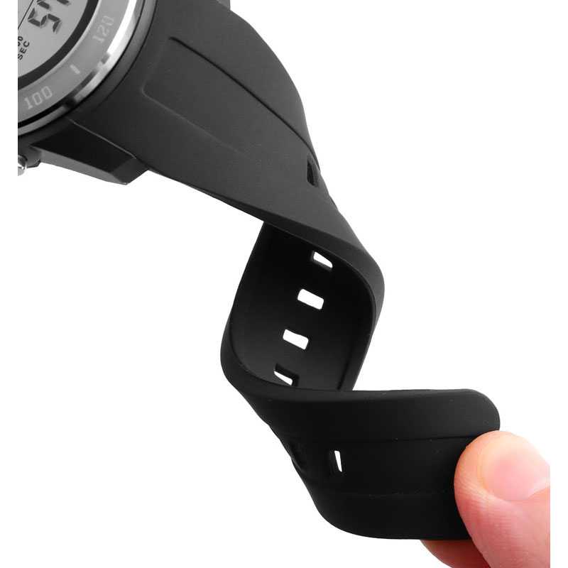 Jam Tangan Pria Digital Original SKMEI DG1524-3