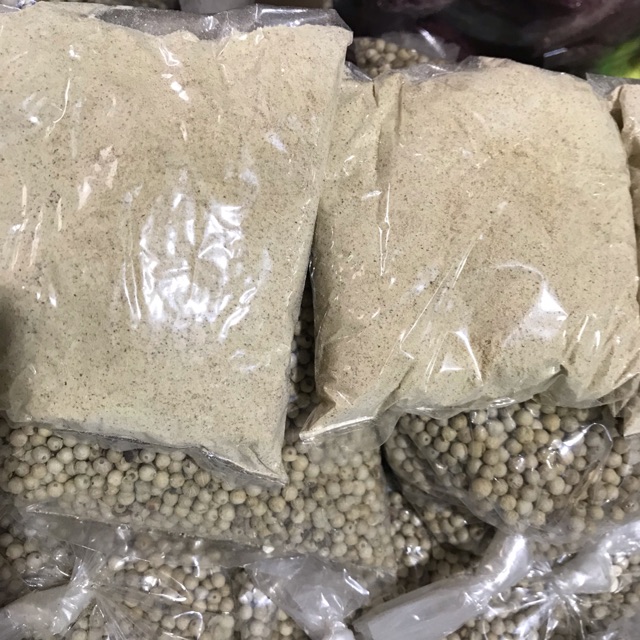 

Bubuk Merica / Tepung Lada Kalimantan / Lada Giling / Merica Halus 100 gr