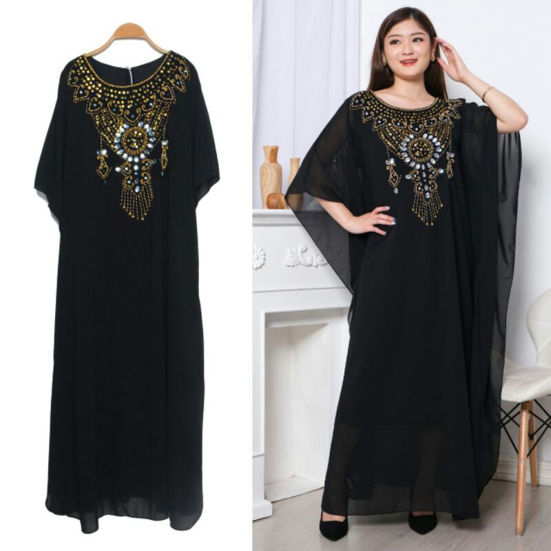 Naysilla kaftan funie