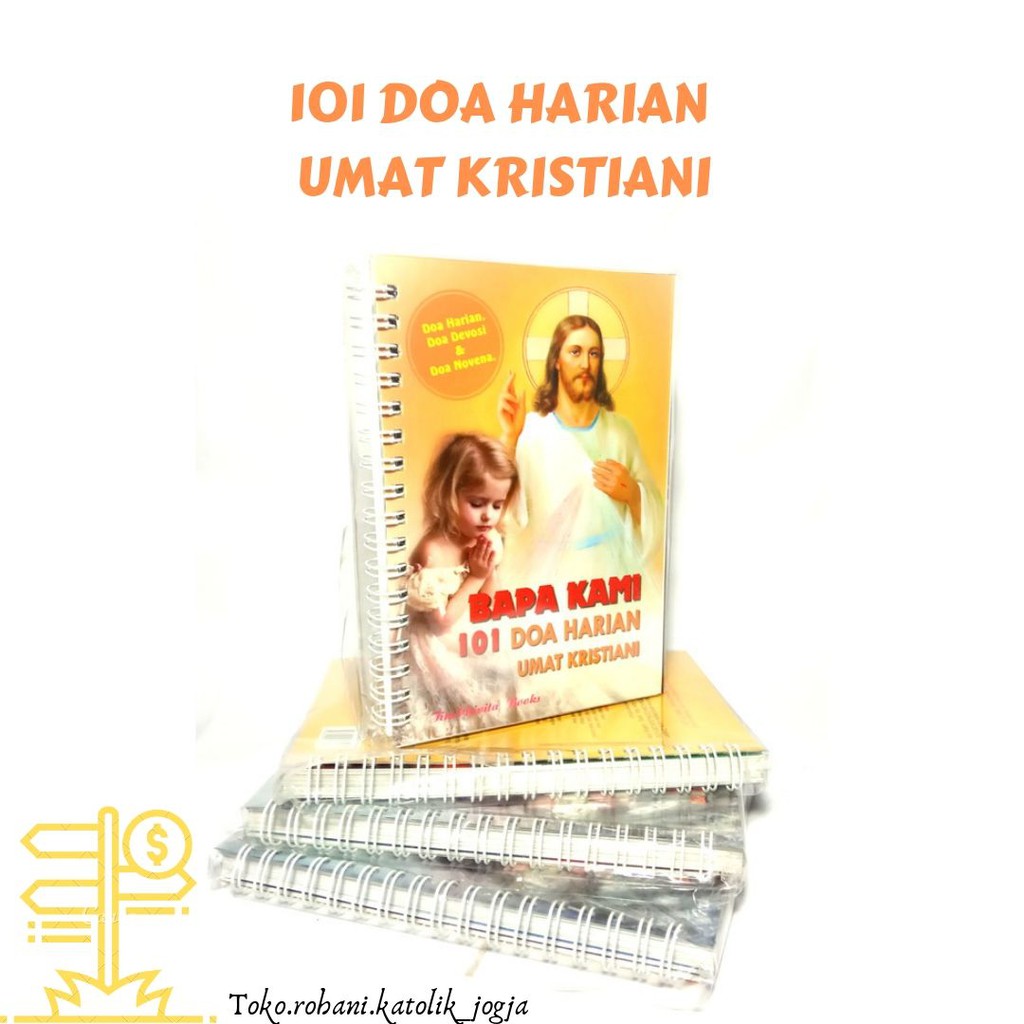 DOA BAPA KAMI 101 DOA HARIAN UMAT KRISTIANI