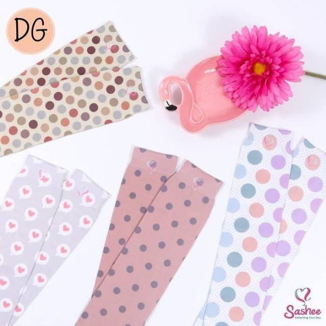 Sashee Kaos Kaki Jempol D