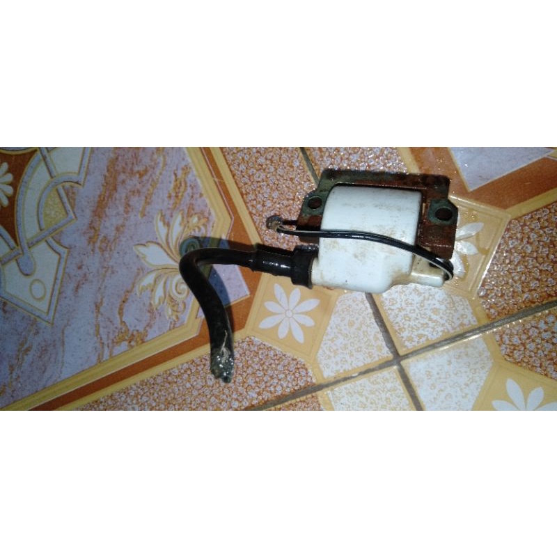 koil Yamaha kode 5t3 original seken