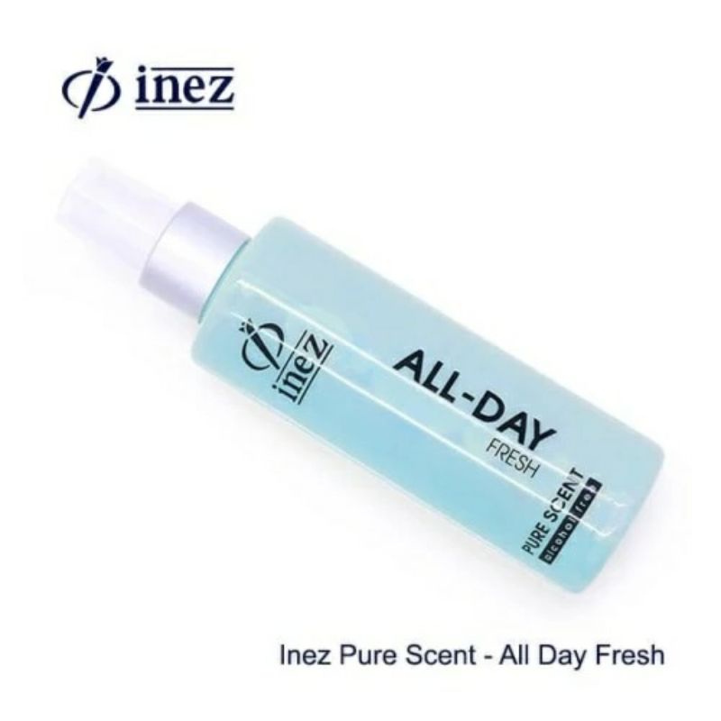 INEZ PURE SCENT ALCOHOL FREE ORIGINAL 100%