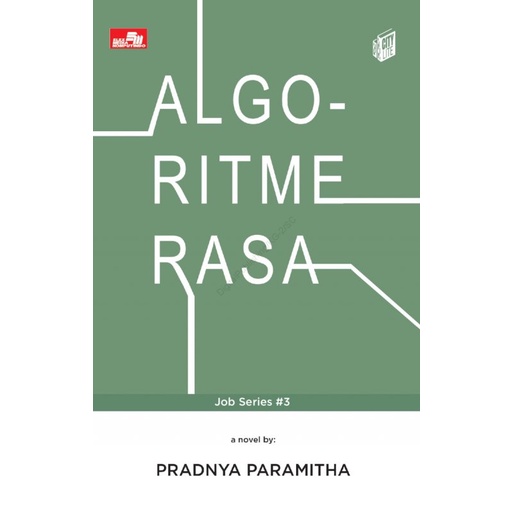 City Lite: Algoritme Rasa (Job Series #3)