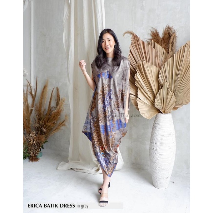 ERICA BATIK DRESS