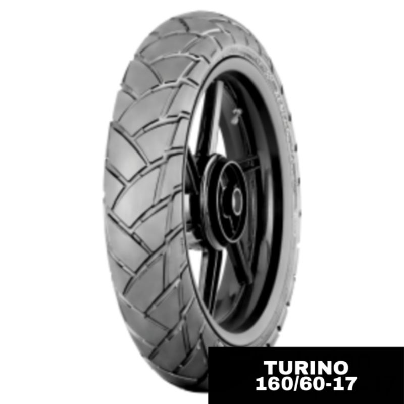ZENEOS 160/60-17 TURINO ZN 33 TUBELESS