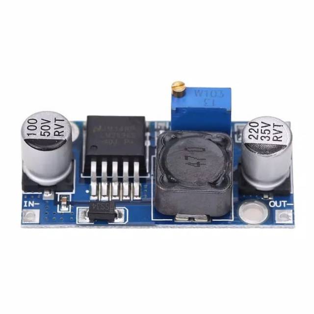 Modul Power Supply Step Down LM2596 S DC-DC 3A LM2596s