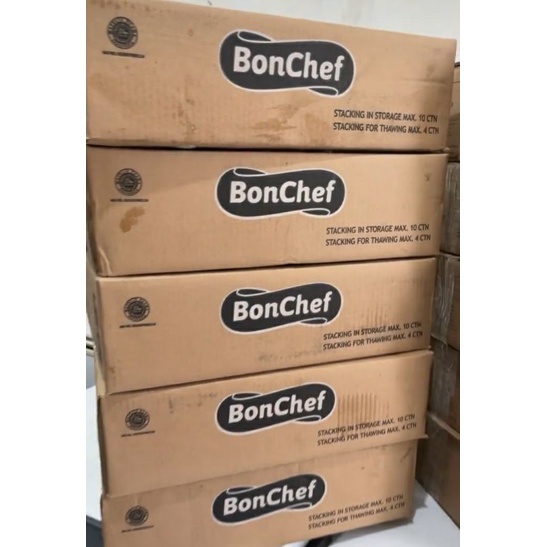 

Croffle butter frozen bonchef mix butter kerton