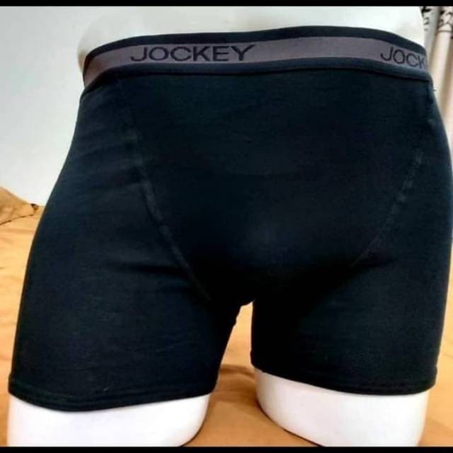 Celana Boxer Pria Jockey Isi 2 - M