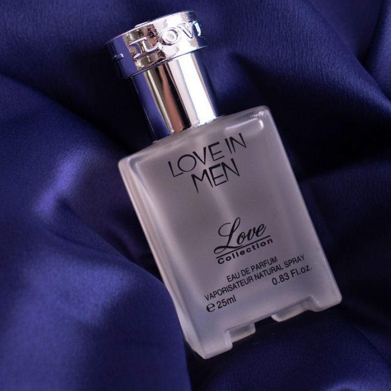 Côte d'Azur Love Collection Love In Men Eau de Parfum 25ml