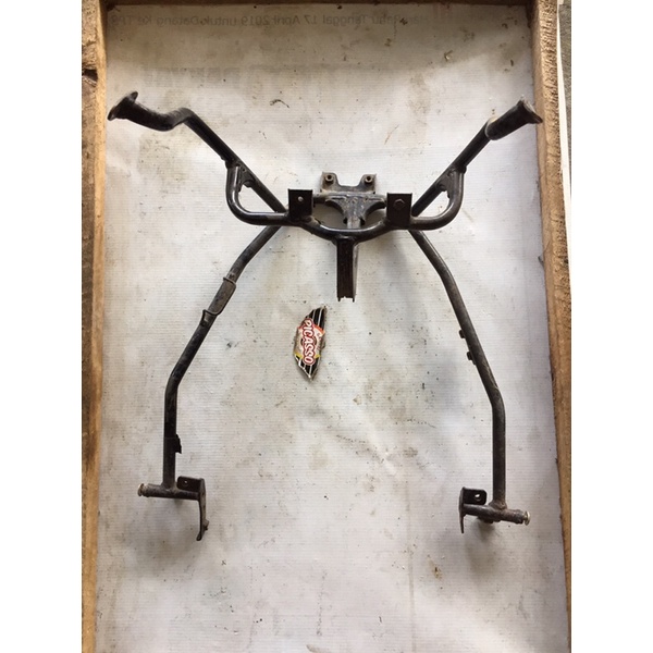 Breket fairing Ninja RR OLD NEW original copoan