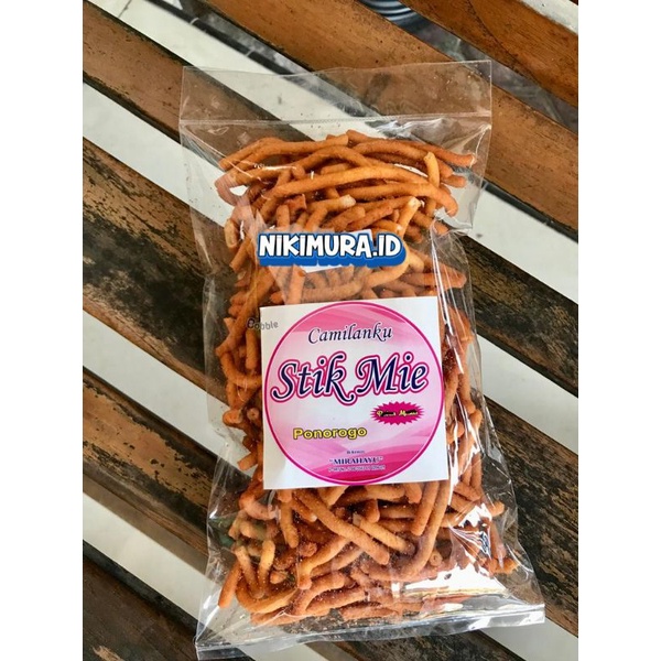 

Camilanku Stik Mie Ponorogo