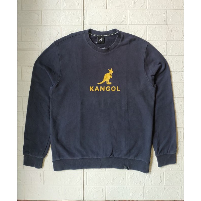 Crewneck Kangol