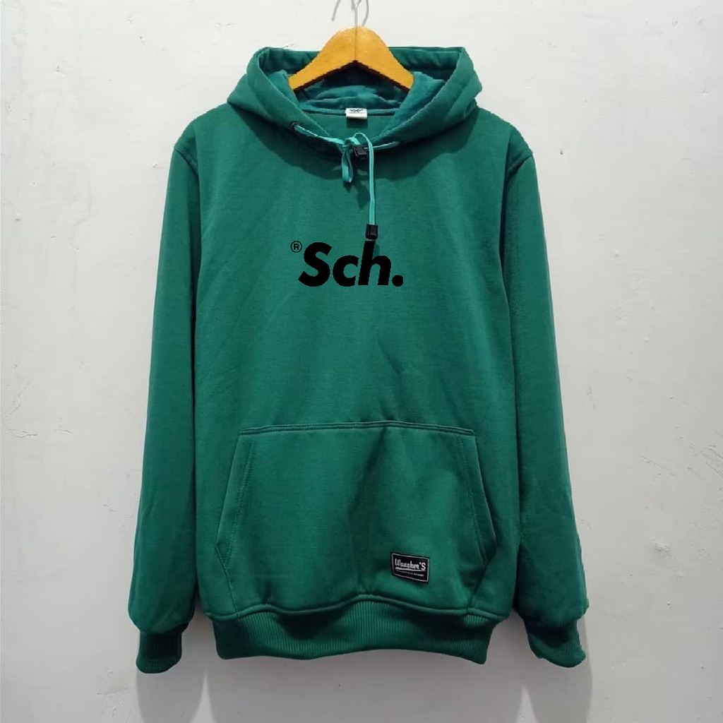 COD TERLARIS HOODIE SABLON SCH PREMIUM / PRIA &amp; WANITA / Sweater / Switer / Hoodie Kekinian / Hoodie Hits / Switer Pria/Hoodie Polos/ SIZE S M L XL XXL 2XL XXXL 3XL Termurah Murah Ukuran Big Size Jumbo