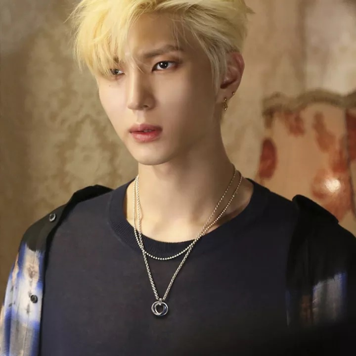 Kalung Titanium Anti Karat 3 Cincin Pria Wanita Style Korea Viral Rantai Hits RM BTS Stylish