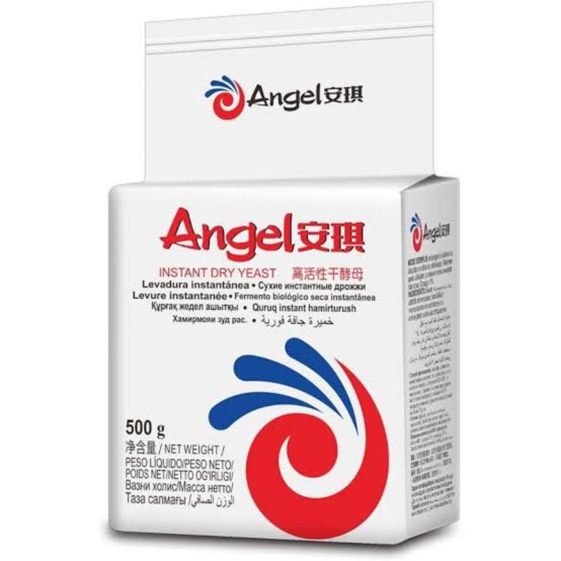 

ragi kering instant 500 gram angel