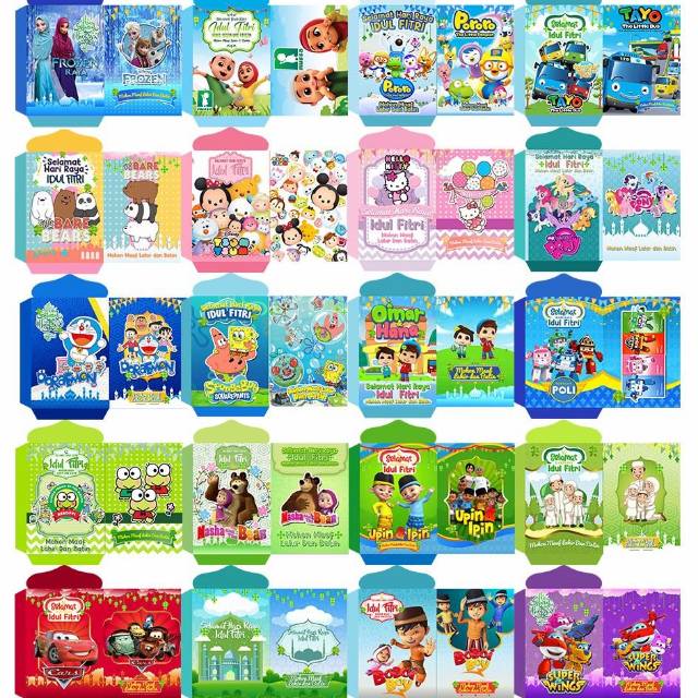 

Amplop lebaran angpau lebaran amplop idul fitri