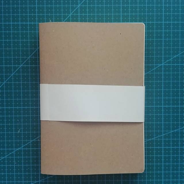 

Paket Buku Catatan Polos - Paket Buku Jurnal Polos - Sketch Book - Paket Refill Kenandy