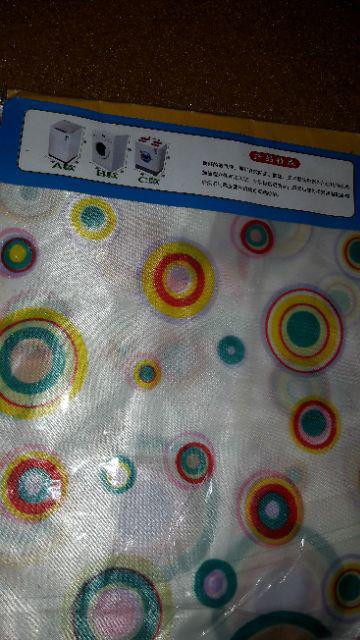 Cover Mesin Cuci Buka Atas /bahan Satin Tebal / Anti Air Dan Panas