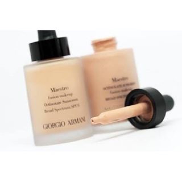 Giorgio Armani Beauty Maestro Fusion Makeup Octinoxate Sunscreen Spf 15  United Kingdom, SAVE 51% 