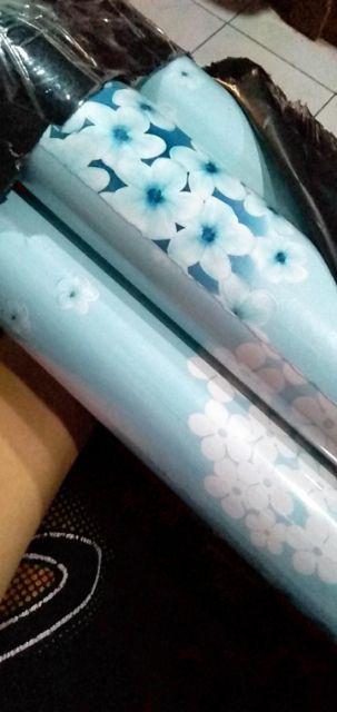 Koleksi Terlaris Wallpapersticker Wallsticker Dinding Motif Daun Seger 10meter